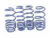 ES#9331 - 54760-55 - OE Sport Spring Set - Average lowering of front:.75" rear: .5" - H&R - Volkswagen