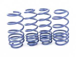 ES#9331 - 54760-55 - OE Sport Spring Set - Average lowering of front:.75" rear: .5" - H&R - Volkswagen