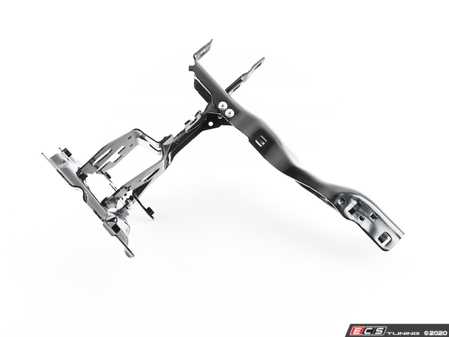 ES#2978297 - 51647357213 - MOUNT FOR HEADLIGHT, LEFT - Genuine BMW - BMW