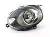 ES#3677450 - 63117401606 - Halogen Headlight With White Indicators - Right 45359
 - Clear / Flash orange directional indicators headlight unit - Valeo - MINI