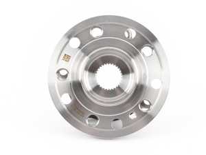 ES#2759868 - 2053340300 - Front Wheel Bearing/Hub Assembly - Priced Each - Replaces the right or left side and includes hardware - Genuine Mercedes Benz - Mercedes Benz