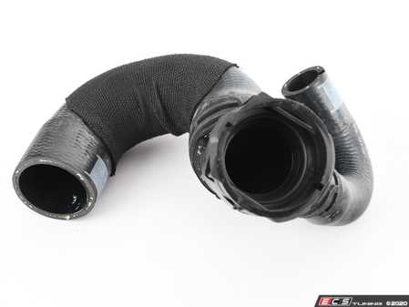 ES#2556708 - 8K0121101T - Upper Radiator Hose - Keep your cooling system free from cracks - Genuine Volkswagen Audi - Audi