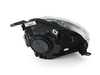 ES#3677450 - 63117401606 - Halogen Headlight With White Indicators - Right 45359
 - Clear / Flash orange directional indicators headlight unit - Valeo - MINI