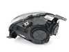 ES#3677449 - 63117401605 - Halogen Headlight With White Indicators - Left 45358
 - Clear / Flash orange directional indicators headlight unit - Valeo - MINI