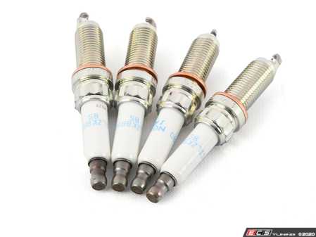 ES#4069629 - 97506KT1 - NGK Performance Iridium Two-Step Colder Spark Plug Set - BMW N20 - Gappable two step colder plug set for your high performance N20 - NGK - BMW
