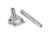 ES#2996289 - CTSCCMK7GRS3 - Billet Catch Can Kit - Reduce oil deposits that lower performance - CTS - Audi Volkswagen