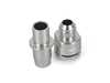 ES#2996289 - CTSCCMK7GRS3 - Billet Catch Can Kit - Reduce oil deposits that lower performance - CTS - Audi Volkswagen