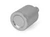 ES#2996289 - CTSCCMK7GRS3 - Billet Catch Can Kit - Reduce oil deposits that lower performance - CTS - Audi Volkswagen
