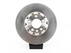 ES#3984552 - 95535140161 - Brake Rotor - 14.96 In (380 MM) - Priced Each - Front Left fitment - This rotor is directional - 1 required - NFIS Original Equipment - Porsche