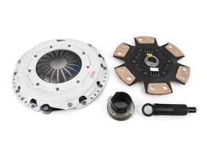 ES#3622056 - 03033-HDC6-D - Stage 4 Clutch Kit - FX400 - Upgraded clutch plate and 6-Puck Ceramic Sprung Disc - Clutch Masters - BMW