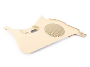 ES#111897 - 51437055545 - KICK PANEL FRONT LEF - Genuine BMW - BMW