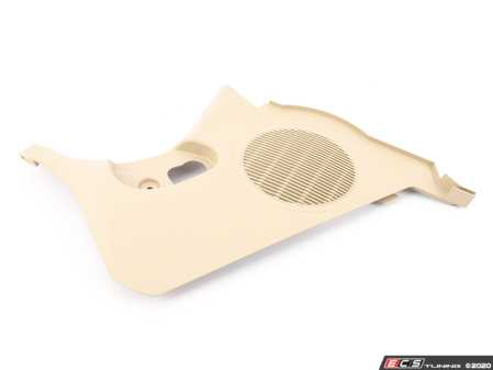 ES#111897 - 51437055545 - KICK PANEL FRONT LEF - Genuine BMW - BMW