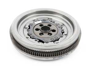 ES#3693617 - 03L105266EF - DSG Flywheel - Connects the engine to the clutch plate assembly - Genuine Volkswagen Audi - Volkswagen