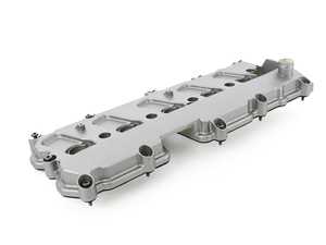 ES#286133 - 07L103472D - Valve Cover - right - For cylinder 1-5 and includes the gasket and bolts - Genuine Volkswagen Audi - Audi