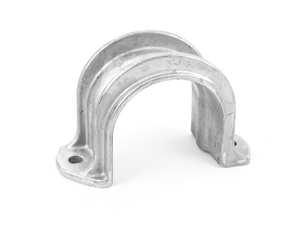 ES#66217 - 37126760733 - E63 Sway Bar Bracket - Left - Genuine BMW - BMW