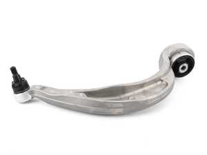 ES#2966908 - 8K0407693AF -  Front Lower Control Arm - Curved - Left - Keep your suspension in top shape - Genuine Volkswagen Audi - Audi