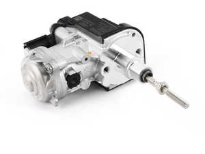 ES#3981414 - 06L145612M - Electronic Turbocharger Wastegate Actuator - It electronically controls the wastegate on the turbocharger, - Genuine Volkswagen Audi - Audi Volkswagen