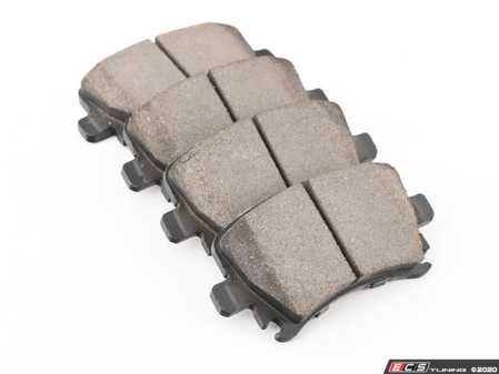 ES#3438572 - Z23-1108 - Z23 Performance Brake Pad Set - Rear - Performance pads from the Z23 kit - Power Stop - Volkswagen
