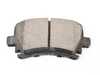 ES#3438572 - Z23-1108 - Z23 Performance Brake Pad Set - Rear - Performance pads from the Z23 kit - Power Stop - Volkswagen