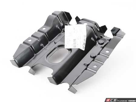 ES#68119 - 41118122355 - E36 Bracket Exhaust - Rear - Genuine BMW - BMW