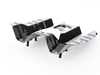 ES#68119 - 41118122355 - E36 Bracket Exhaust - Rear - Genuine BMW - BMW