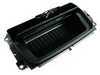 ES#83722 - 51167132376 - Glasses Tray - Black - Located in the front of the shifter, including rubber insert - replaces your ashtray. - Genuine BMW - BMW