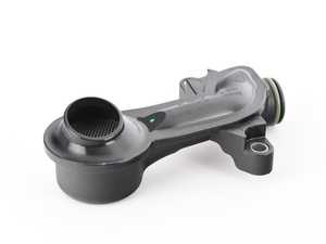 ES#3172613 - 11417810773 - INTAKE PIPE WITH GAS - Genuine BMW - BMW