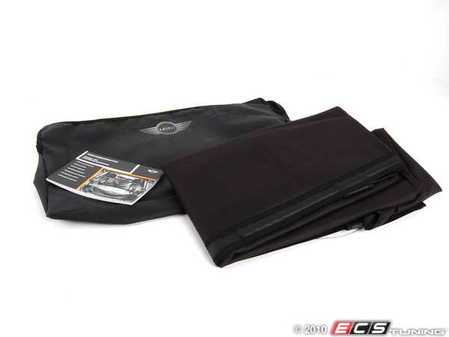 ES#120611 - 51470140121 - MINI Cooper Trunk / Boot Protection Space Cover Kit - Priced As Kit - (NO LONGER AVAILABLE) - Cover the trunk area and protect your MINI for dirt - Genuine MINI - 