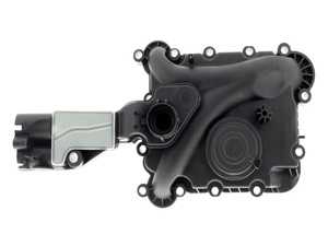 ES#4135625 - 06E103547AE - Oil Separator/Pressure Control Valve (PCV) - Located beneath the supercharger compressor - Vaico - Audi