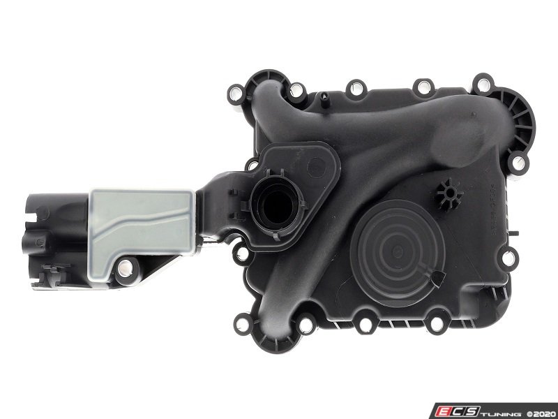 Vaico 06E103547AE Oil Separator/Pressure Control Valve (PCV)