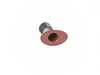 ES#110973 - 51436953116 - Chateau Red Wind Deflector Mount - Right - Replacement wind deflector hardware - Genuine BMW - BMW