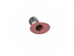 ES#110973 - 51436953116 - Chateau Red Wind Deflector Mount - Right - Replacement wind deflector hardware - Genuine BMW - BMW