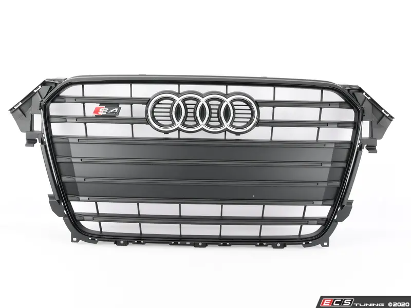 Genuine Volkswagen Audi - 8K0853651PVMZ - S4 Grille Assembly