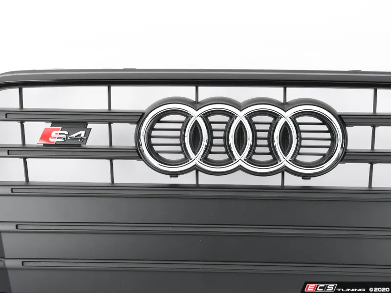 Genuine Volkswagen Audi - 8K0853651PVMZ - S4 Grille Assembly