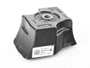 ES#2993996 - 33306862878 - Vibration Absorber - 48Hz - Located on the bottom of the rear axle - Genuine BMW - BMW