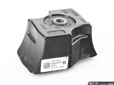ES#2993996 - 33306862878 - Vibration Absorber - 48Hz - Located on the bottom of the rear axle - Genuine BMW - BMW