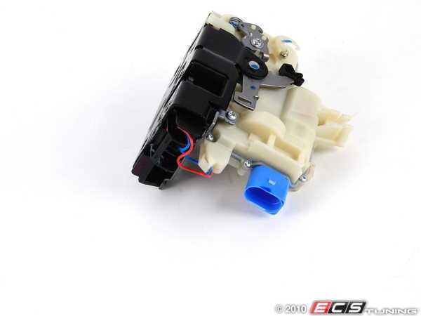 Febi Bilstein Door Lock Assembly – 3B1837015AT – Fits VW Jetta Beetle GTI (Direct Fit)