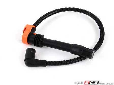 ES#261320 - 078905532B - Ignition Wire - Cylinder 2 - Restore performance and fuel efficiency - Genuine Volkswagen Audi - Audi Volkswagen