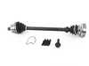 ES#4057715 - 8D0407272AR - Front Axle Assembly - Right - A complete driveshaft with cv joints, ready for installation - TrakMotive - Audi