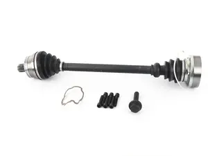 Front Axle Assembly - Right