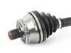 ES#4057715 - 8D0407272AR - Front Axle Assembly - Right - A complete driveshaft with cv joints, ready for installation - TrakMotive - Audi
