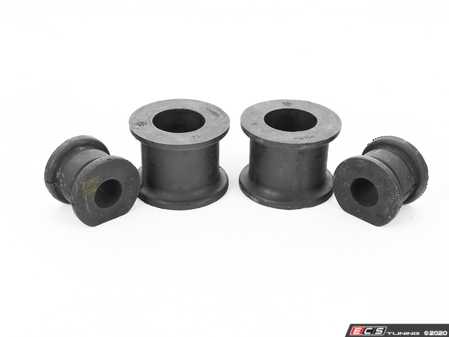 ES#2801732 - 1633200044 - Front Sway Bar Bushing Kit - Includes inner and outer front sway bar bushings - Rein - Mercedes Benz