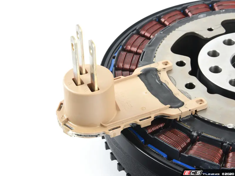Genuine BMW - 12357593818 - ELECTRIC MOTOR (12-35-7-593-818)