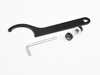 ES#3149293 - 78555 - Front Performance Series Struts - Front Performance Series strut kit for your custom air ride setup - Air Lift - BMW