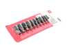ES#3200353 - LIS61980 - Extractor Set Stripped Screw 10 Pc. - Remove broken bolts and screws easily. - Lisle - Audi BMW Volkswagen Mercedes Benz MINI Porsche