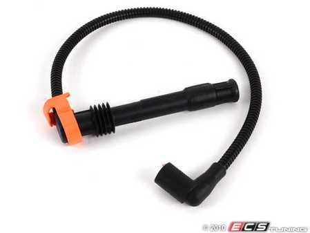 ES#261324 - 078905535B - Ignition Wire - Cylinder 5 - Restore performance and fuel efficiency - Genuine Volkswagen Audi - Audi Volkswagen