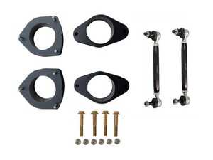 ES#4135687 - 56-555100 - 2 LIFT KIT M7 Speed R55-R59 MINI Coopers - Lifts the front and rear MINI up 2" all around on the suspension - M7 Speed - MINI