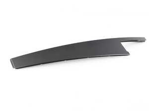 ES#4835643 - 51355A56DF5 - COVER, COLUMN B, DOOR, REAR - Genuine BMW - BMW