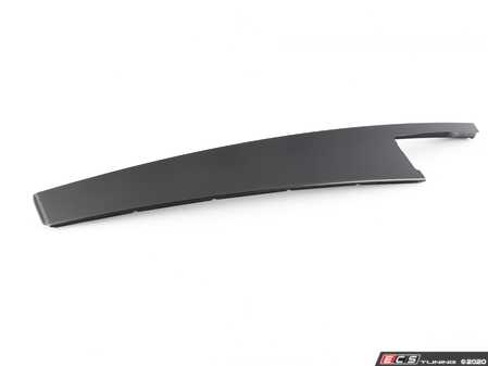 ES#4835643 - 51355A56DF5 - COVER, COLUMN B, DOOR, REAR - Genuine BMW - BMW