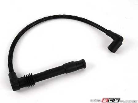 ES#261318 - 078905531b - Ignition Wire - Cylinder 1 - Restore performance and fuel efficiency - Genuine Volkswagen Audi - Audi Volkswagen